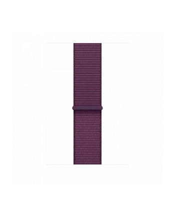APPLE 46mm Plum Sport Loop