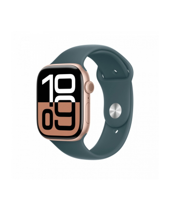 APPLE 46mm Lake Green Sport Band - M/L nr 1