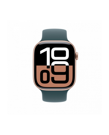 APPLE 46mm Lake Green Sport Band - M/L nr 2