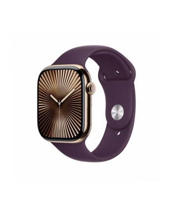 APPLE 46mm Plum Sport Band - S/M