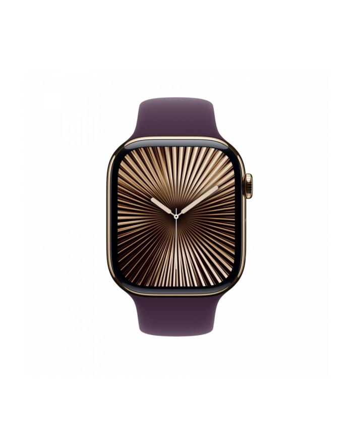 APPLE 46mm Plum Sport Band - M/L główny