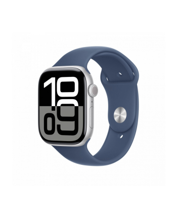 APPLE 46mm Denim Sport Band - M/L nr 1