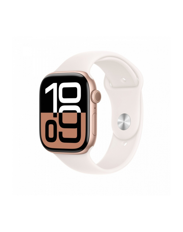 APPLE 46mm Light Blush Sport Band - S/M główny
