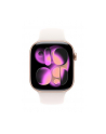 APPLE 46mm Light Blush Sport Band - S/M - nr 5