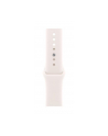 APPLE 46mm Light Blush Sport Band - S/M - nr 6