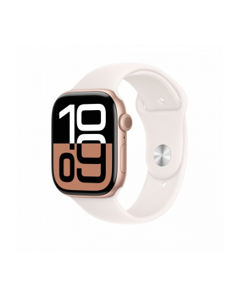 APPLE 46mm Light Blush Sport Band - M/L