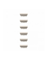 APPLE 46mm Natural Link Bracelet Kit - nr 1