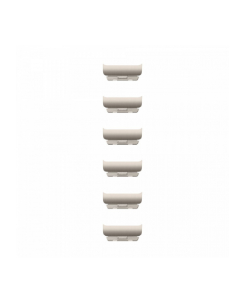 APPLE 46mm Natural Link Bracelet Kit