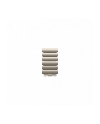 APPLE 46mm Natural Link Bracelet Kit