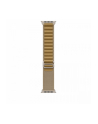 APPLE 49mm Tan Alpine Loop - Large - Natural Titanium Finish - nr 1
