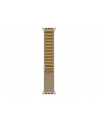 APPLE 49mm Tan Alpine Loop - Large - Natural Titanium Finish - nr 4
