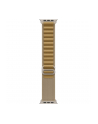 APPLE 49mm Tan Alpine Loop - Large - Natural Titanium Finish - nr 5