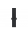 APPLE 46mm Black Sport Band - S/M - nr 4
