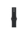 APPLE 46mm Black Sport Band - S/M - nr 6