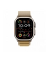 APPLE 49mm Tan Alpine Loop - Small - Natural Titanium Finish - nr 3