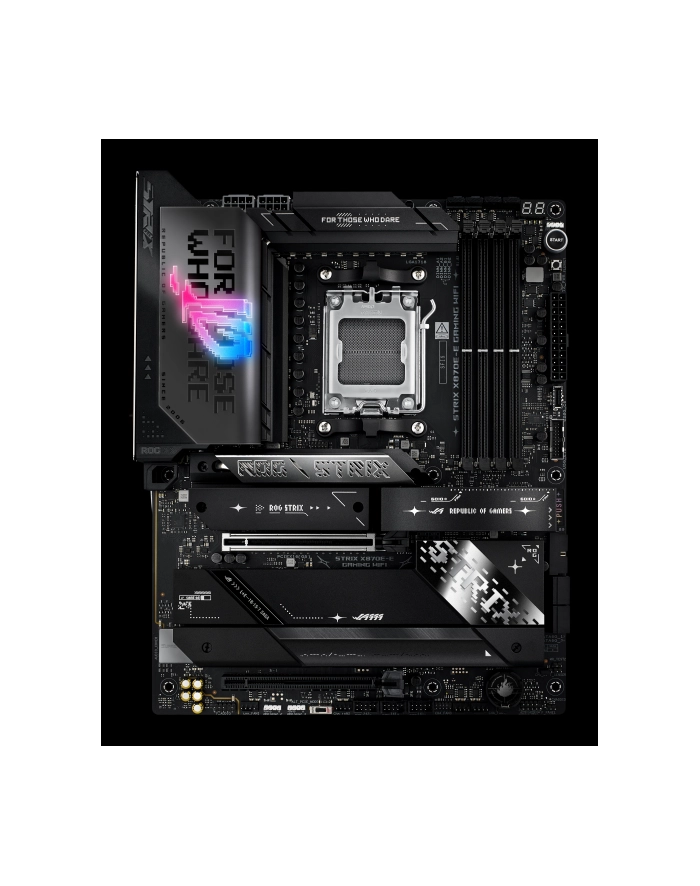 Płyta główna ASUS ROG STRIX X870E-E GAMING WIFI główny