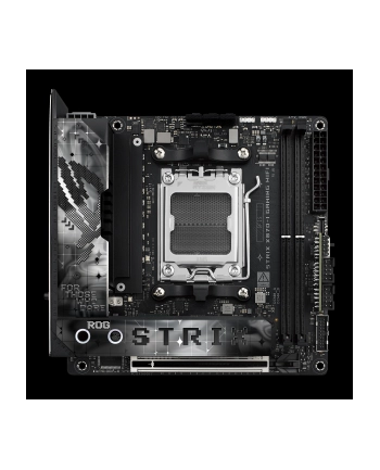 Płyta główna ASUS ROG STRIX X870-I GAMING WIFI