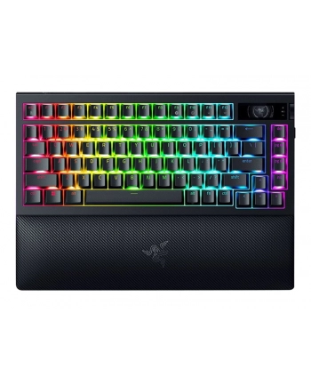 RAZER BlackWidow V4 Pro 75 keyboard - US Layout