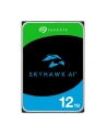 seagate Dysk twardy SkyHawk AI 12TB 3,5 cali 512MB - nr 4