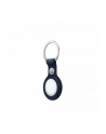 APPLE AirTag FineWoven Key Ring - Deep Blue - nr 2