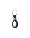 APPLE AirTag FineWoven Key Ring - Deep Blue - nr 4