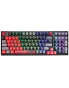 A4TECH Klawiatura mechaniczna BLOODY S98 USB Sports Red BLMS Red Plus Switches - nr 1