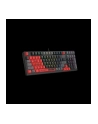 A4TECH Klawiatura mechaniczna BLOODY S98 USB Sports Red BLMS Red Plus Switches - nr 4