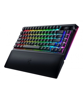 RAZER BlackWidow V4 Pro 75 keyboard - Int. US Layout (ISO)