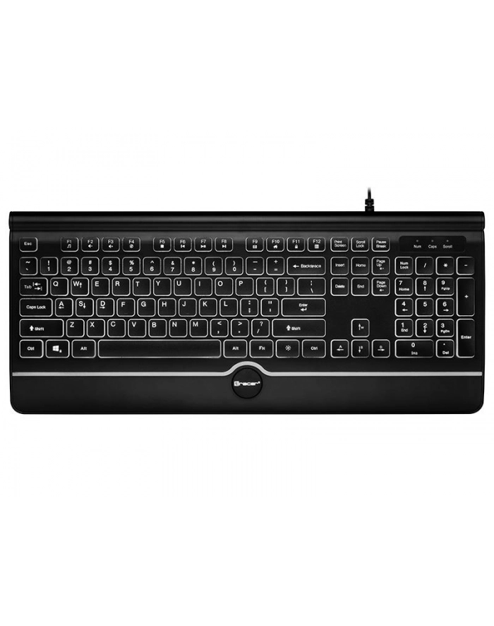 TRACER Klawiatura OFIS PRO USB White lightening główny