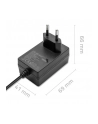 qoltec Ładowarka Super FAST PD for Raspberry PI 5 | USB-C | 27W | 5-12V | 1.8-5A | Czarna - nr 5