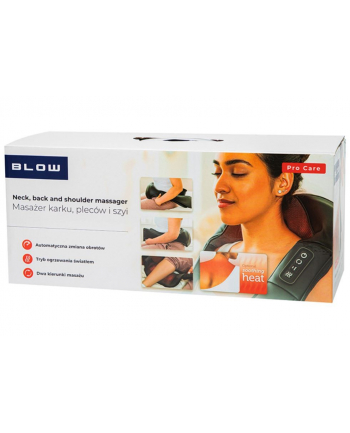 blow Masażer karku, pleców i szyi PRO CARE nr 1