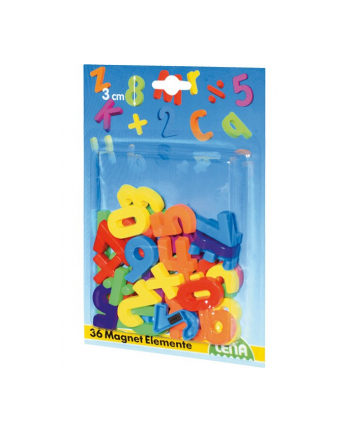 lena Magnetyczne cyferki 3 cm