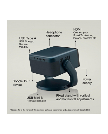 EPSON EF-22N Laser Projector 1.000lm Full HD 3LCD Technology nr 2