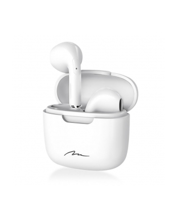 MEDIA-TECH R-PHONES TWS+ Słuchawki douszne bezprzewodowe TWS Bluetooth V5.3+ w komplecie powerbank do ładowania w trakcie podróży