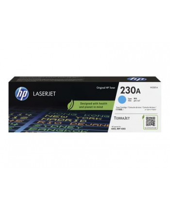 hp inc. HP 230A Cyan Original LaserJet Toner Cartridge