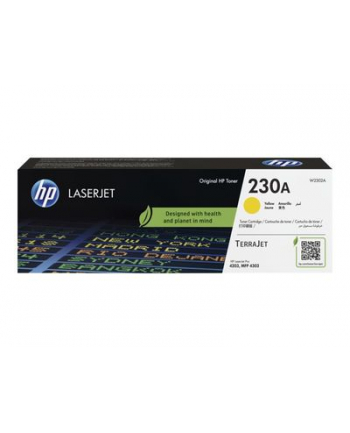 hp inc. HP 230A Yellow Original LaserJet Toner Cartridge