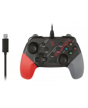 A4TECH Gamepad BLOODY GP30 Sports Red USB