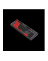 A4TECH Klawiatura mechaniczna BLOODY S98 USB Sports Red BLMS Red Plus Switches - nr 2