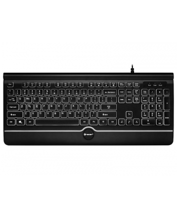TRACER Klawiatura OFIS PRO USB White lightening