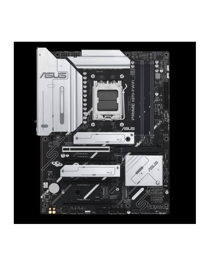 ASUS PRIME X870-P WIFI AM5 główny