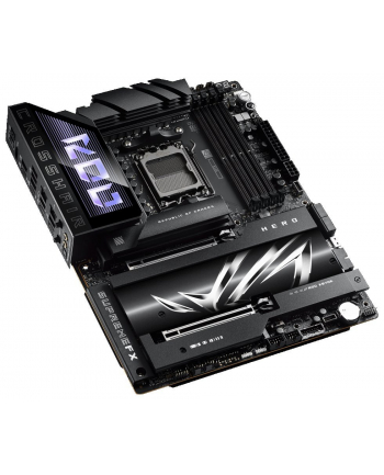 ASUS ROG CROSSHAIR X870E HERO AM5 nr 2
