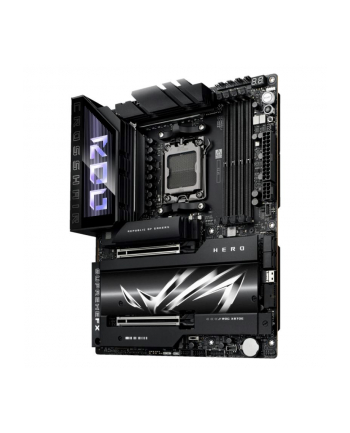 ASUS ROG CROSSHAIR X870E HERO AM5