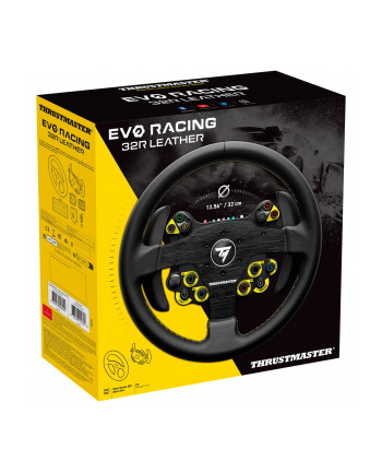 thrustmaster Kierownica Evo racing 32R leather