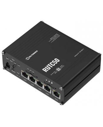 TELTONIKA NETWORKS RUTC50 5G Router