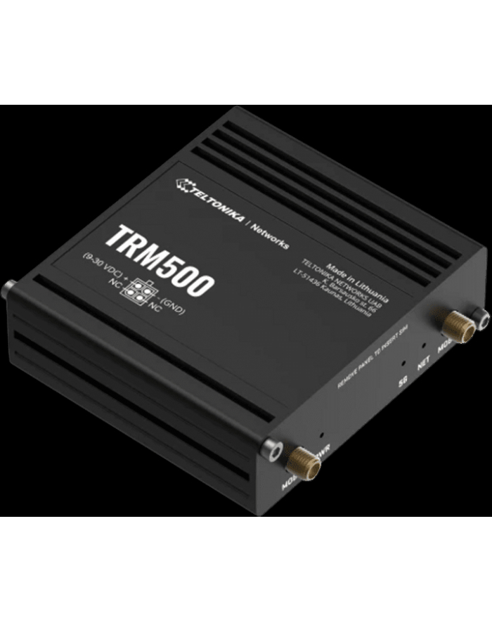 TELTONIKA NETWORKS TRM500 5G Modem with USB Type-C główny