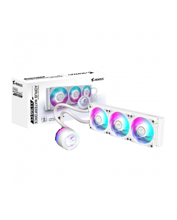 GIGABYTE AORUS WATERFORCEX II 360I AIO Liquid CPU Cooler