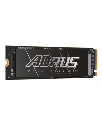 GIGABYTE AORUS Gen5 14000 SSD 4TB
