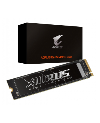 GIGABYTE AORUS Gen5 14000 SSD 4TB