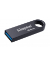 KINGSTON 64GB DataTraveler SE9 G3 USB 3.2 Gen 1 speeds 220MB/s read 100MB/s write Dark Nickel - nr 24