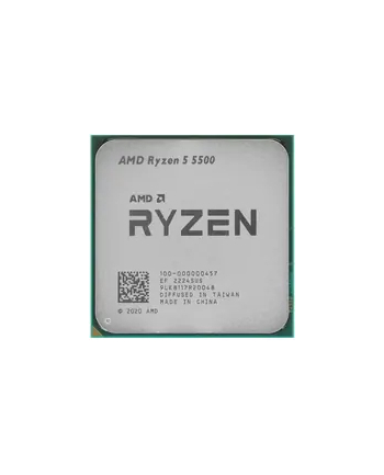 AMD Ryzen 5 5500 4.2GHz AM4 6C/12T 65W 19MB TRAY